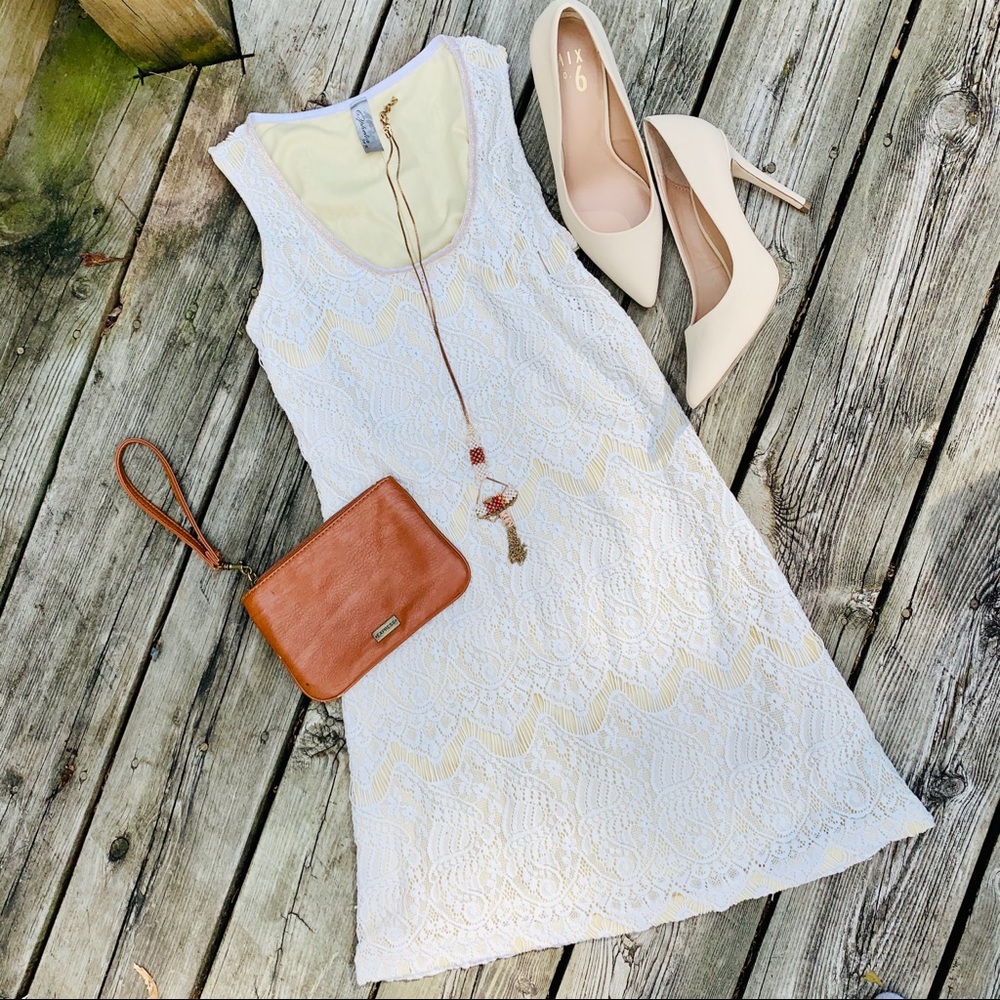 Francesca’s Dress